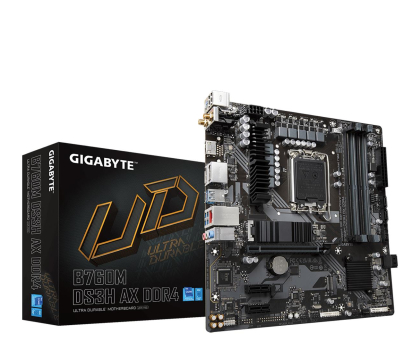 Płyta główna GIGABYTE B760M DS3H AX DDR4